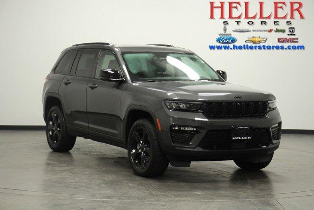 used 2024 Jeep Grand Cherokee car, priced at $37,962