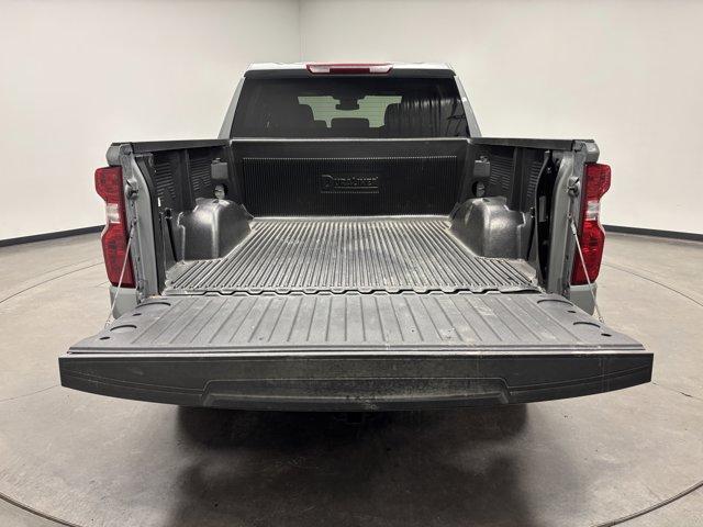 used 2025 Chevrolet Silverado 1500 car, priced at $45,462