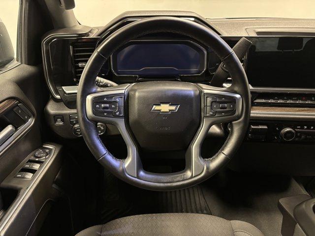 used 2025 Chevrolet Silverado 1500 car, priced at $45,462