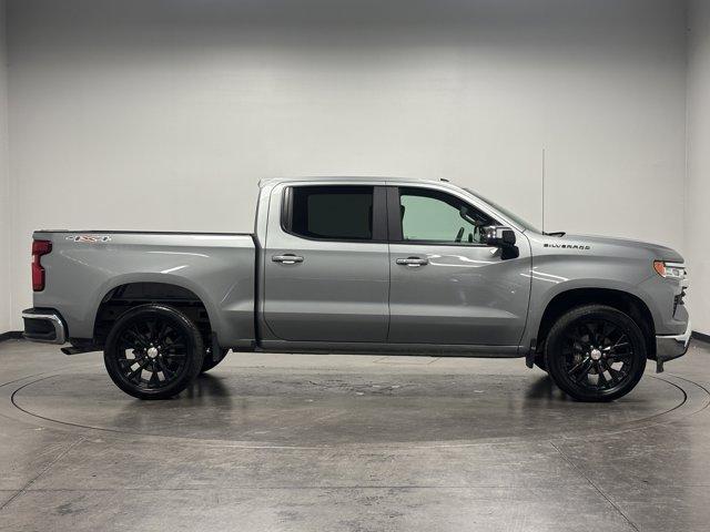 used 2025 Chevrolet Silverado 1500 car, priced at $45,462