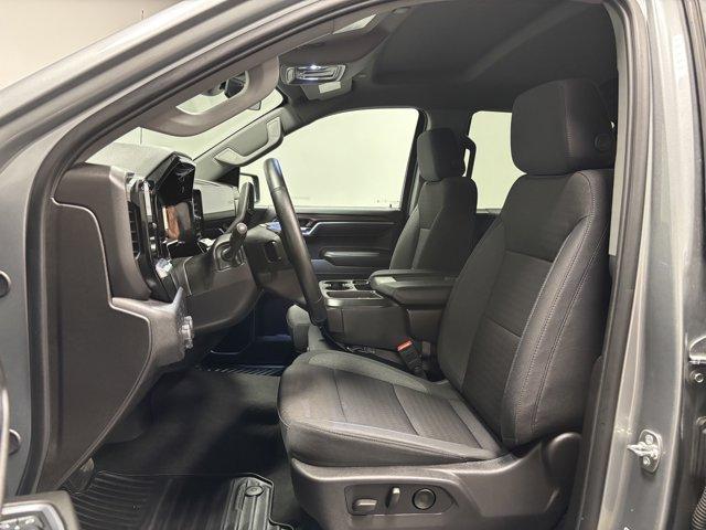 used 2025 Chevrolet Silverado 1500 car, priced at $45,462