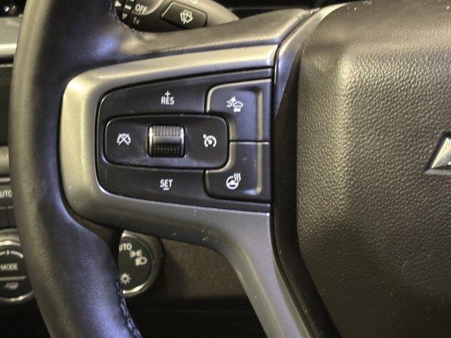 used 2025 Chevrolet Silverado 1500 car, priced at $45,462
