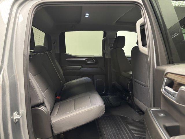 used 2025 Chevrolet Silverado 1500 car, priced at $45,462