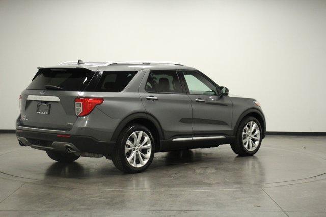 used 2022 Ford Explorer car, priced at $35,962