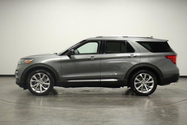 used 2022 Ford Explorer car, priced at $35,962