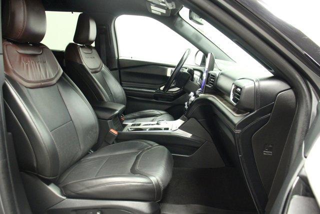 used 2022 Ford Explorer car, priced at $35,962