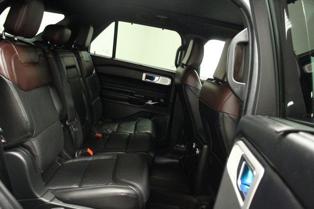 used 2022 Ford Explorer car, priced at $35,962