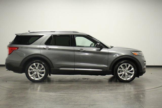 used 2022 Ford Explorer car, priced at $35,962