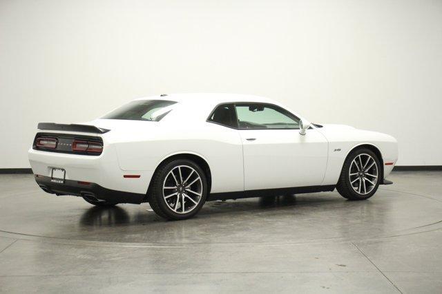 used 2023 Dodge Challenger car, priced at $31,962