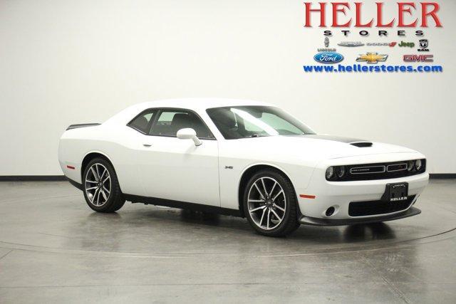 used 2023 Dodge Challenger car, priced at $31,962