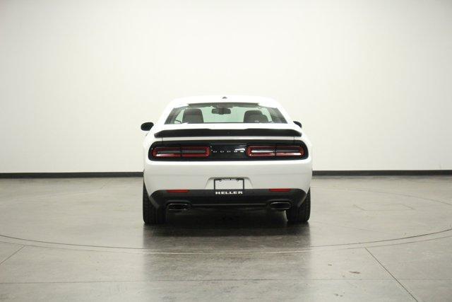 used 2023 Dodge Challenger car, priced at $31,962