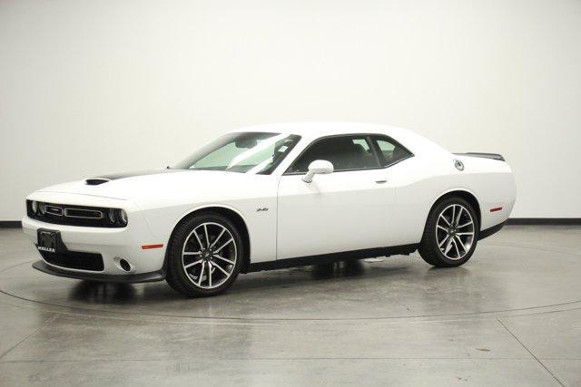 used 2023 Dodge Challenger car, priced at $31,962