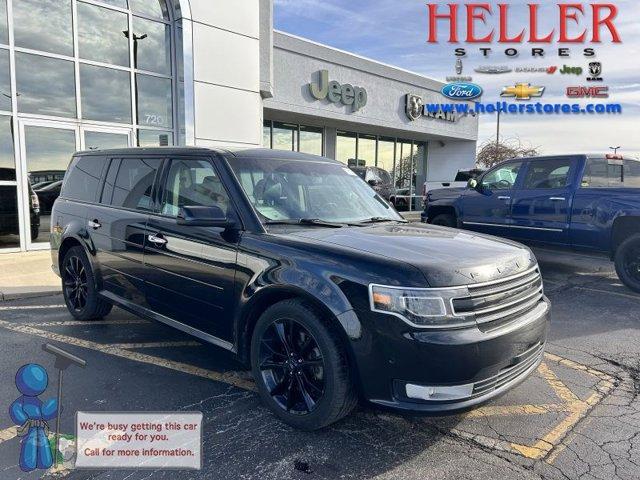 used 2019 Ford Flex car, priced at $24,962