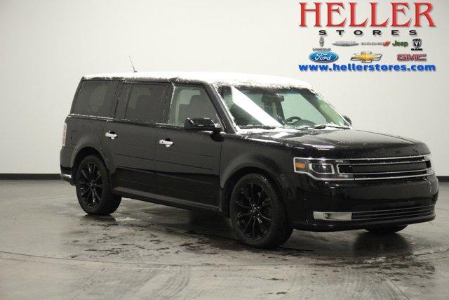 used 2019 Ford Flex car, priced at $24,962