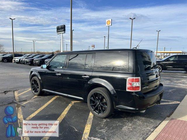 used 2019 Ford Flex car, priced at $24,962