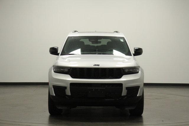 new 2025 Jeep Grand Cherokee L car, priced at $48,530