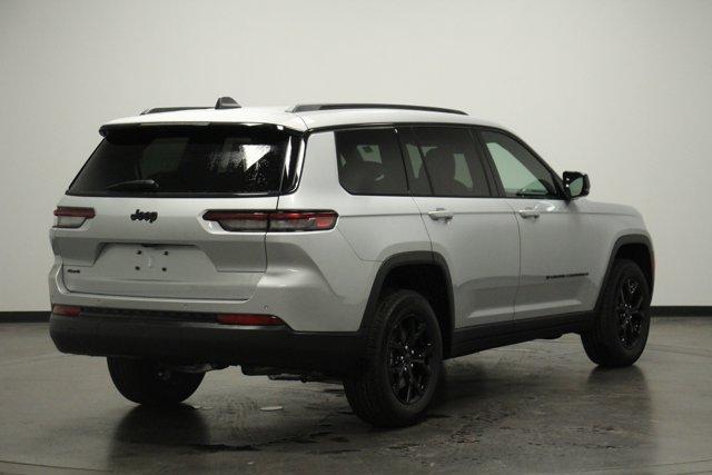 new 2025 Jeep Grand Cherokee L car, priced at $48,530