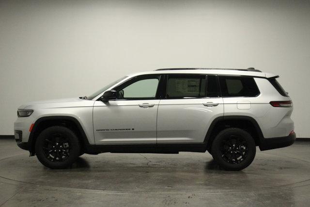 new 2025 Jeep Grand Cherokee L car, priced at $48,530