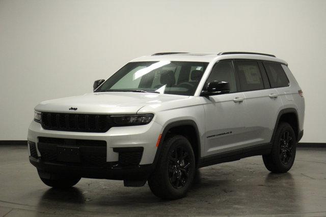 new 2025 Jeep Grand Cherokee L car, priced at $48,530