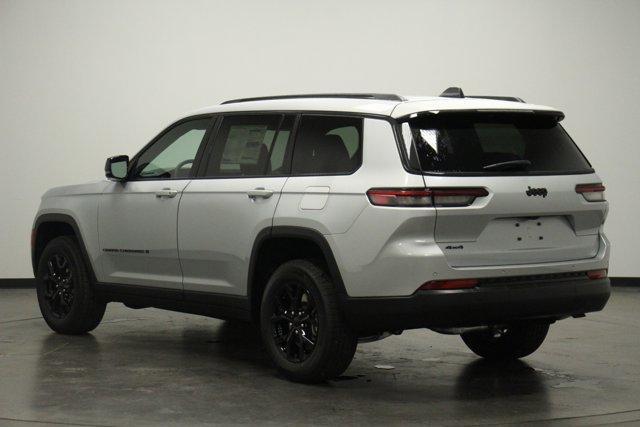 new 2025 Jeep Grand Cherokee L car, priced at $48,530