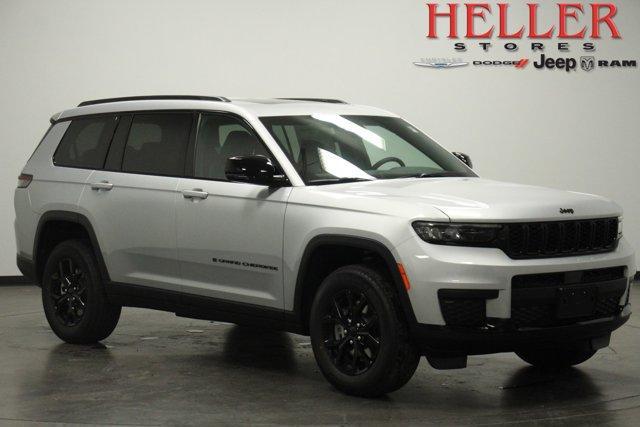 new 2025 Jeep Grand Cherokee L car, priced at $48,530