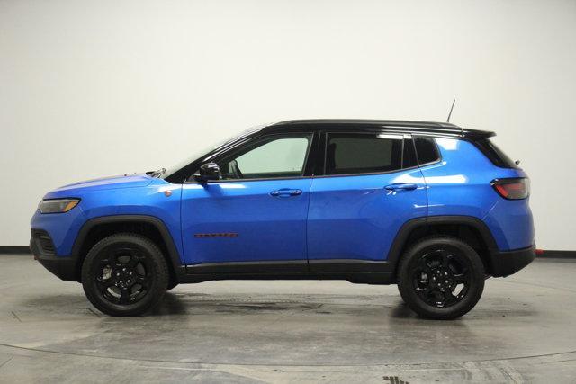 used 2024 Jeep Compass car, priced at $31,962