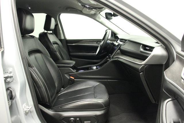 used 2023 Jeep Grand Cherokee L car, priced at $28,962