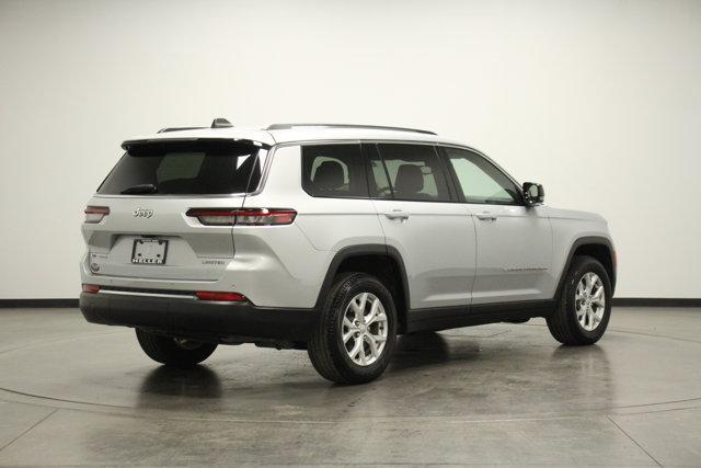 used 2023 Jeep Grand Cherokee L car, priced at $28,962