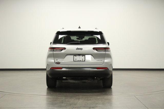used 2023 Jeep Grand Cherokee L car, priced at $28,962