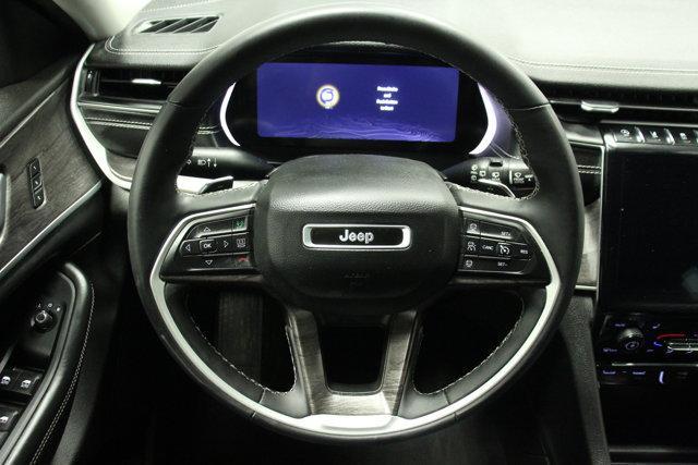 used 2023 Jeep Grand Cherokee L car, priced at $28,962