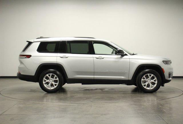 used 2023 Jeep Grand Cherokee L car, priced at $28,962