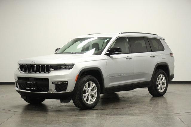 used 2023 Jeep Grand Cherokee L car, priced at $28,962