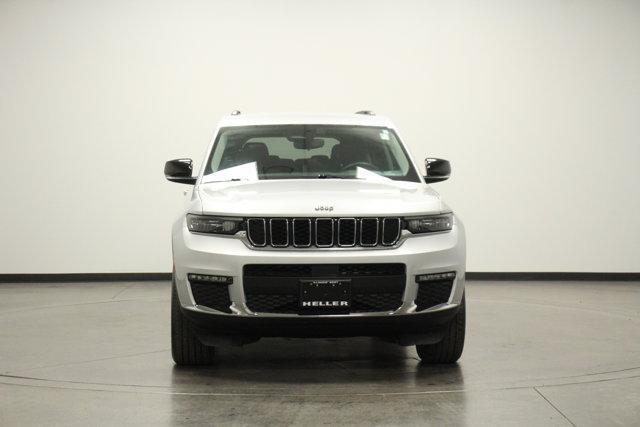 used 2023 Jeep Grand Cherokee L car, priced at $28,962