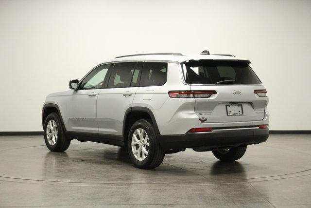 used 2023 Jeep Grand Cherokee L car, priced at $28,962