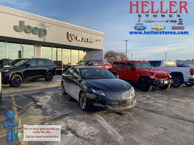 used 2015 Lincoln MKZ Hybrid car, priced at $10,962