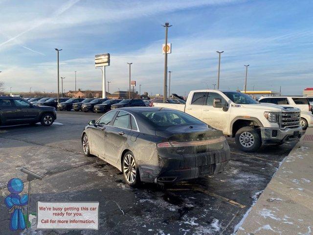 used 2015 Lincoln MKZ Hybrid car, priced at $10,962