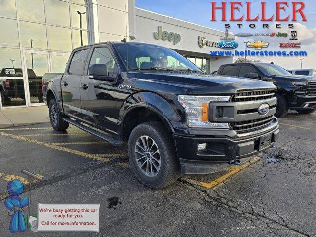 used 2020 Ford F-150 car, priced at $29,962