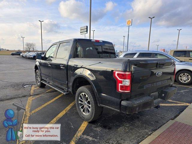 used 2020 Ford F-150 car, priced at $29,962