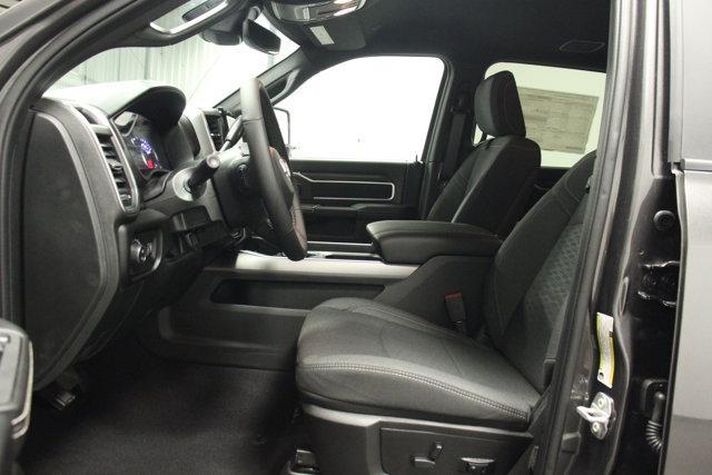 new 2025 Ram 2500 car, priced at $62,560