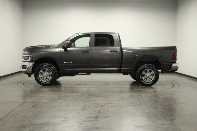 new 2025 Ram 2500 car, priced at $62,560