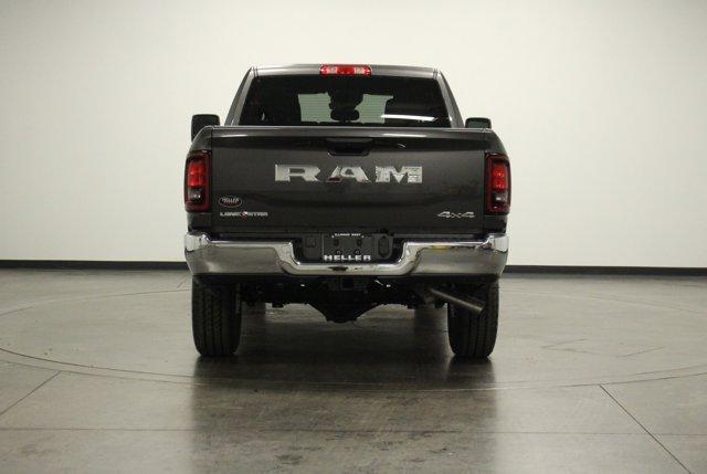 new 2025 Ram 2500 car, priced at $62,560