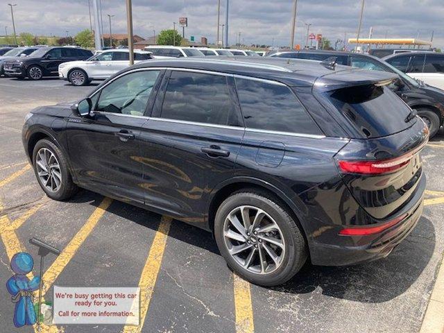 used 2024 Lincoln Corsair car, priced at $42,462