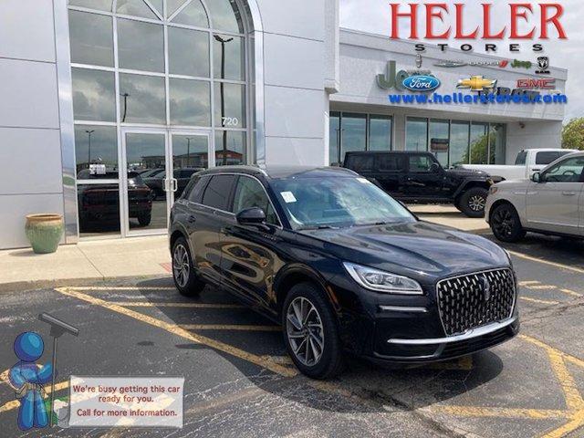used 2024 Lincoln Corsair car, priced at $42,462
