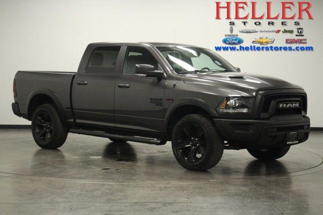 used 2022 Ram 1500 Classic car, priced at $30,462