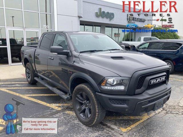 used 2022 Ram 1500 Classic car, priced at $30,462