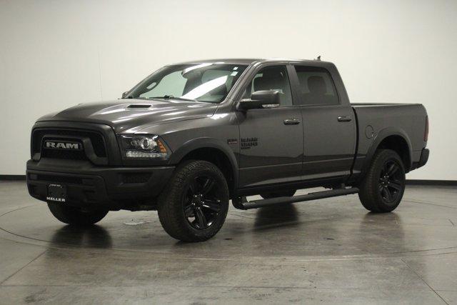 used 2022 Ram 1500 Classic car, priced at $30,462