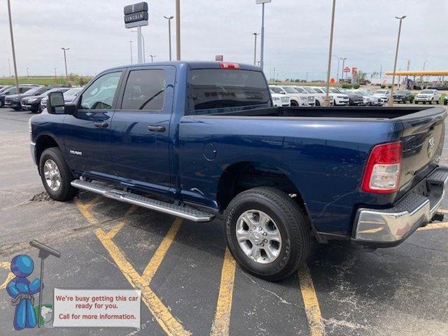 used 2024 Ram 2500 car, priced at $43,962