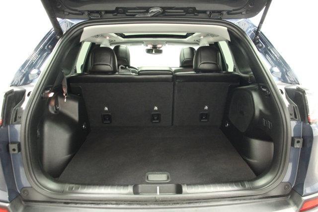 used 2021 Jeep Cherokee car, priced at $22,462