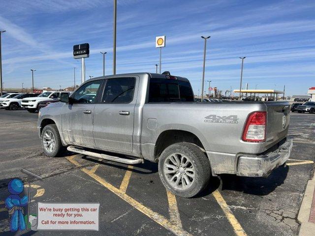 used 2020 Ram 1500 car, priced at $32,462