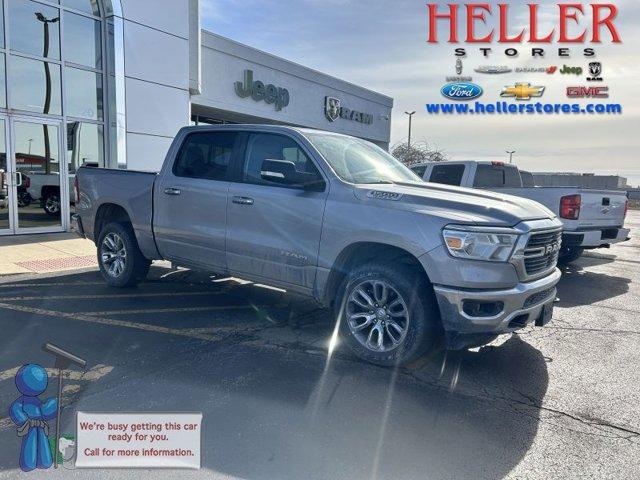 used 2020 Ram 1500 car, priced at $32,462